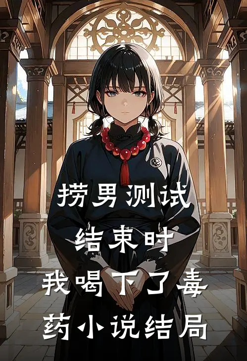 捞男测试结束时，我喝下了毒药小说结局