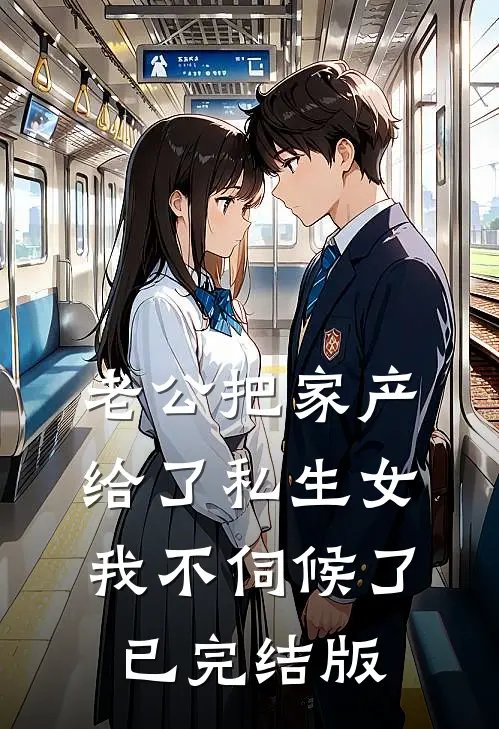 老公把家产给了私生女，我不伺候了已完结版