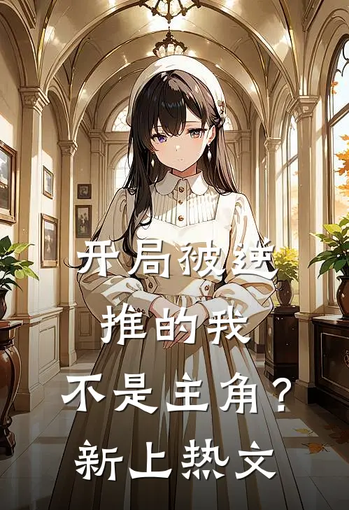 开局被逆推的我，不是主角？新上热文
