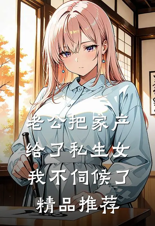 老公把家产给了私生女，我不伺候了精品推荐