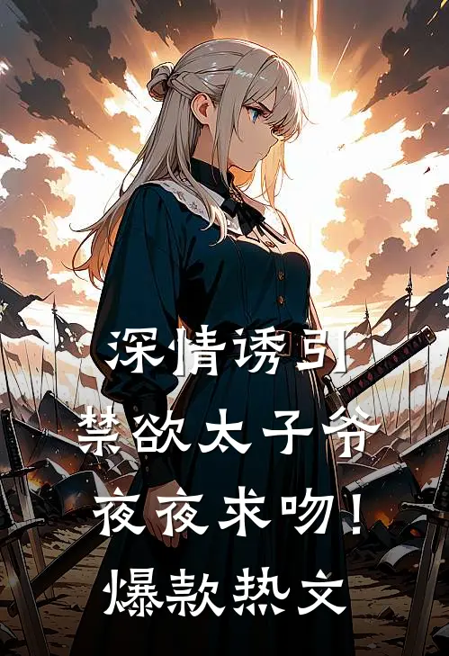 深情诱引，禁欲太子爷夜夜求吻！爆款热文