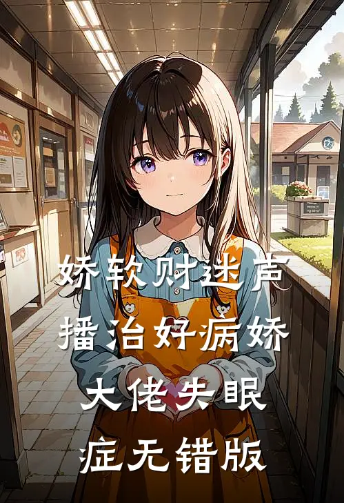 娇软财迷声播治好病娇大佬失眠症无错版