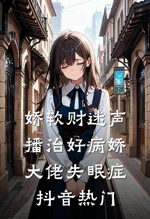 娇软财迷声播治好病娇大佬失眠症抖音热门