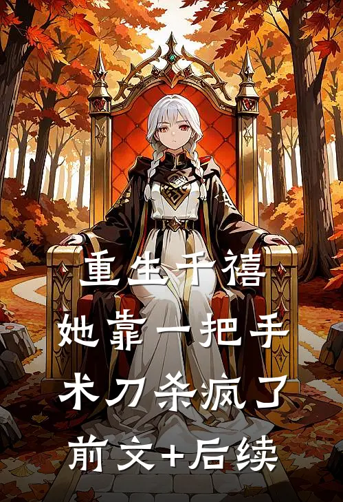 重生千禧：她靠一把手术刀杀疯了前文+后续