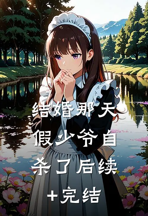 结婚那天，假少爷自杀了后续+完结