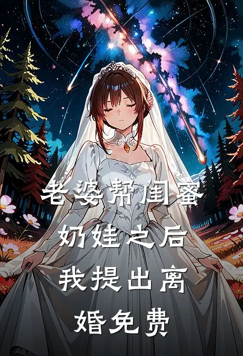 老婆帮闺蜜奶娃之后，我提出离婚免费