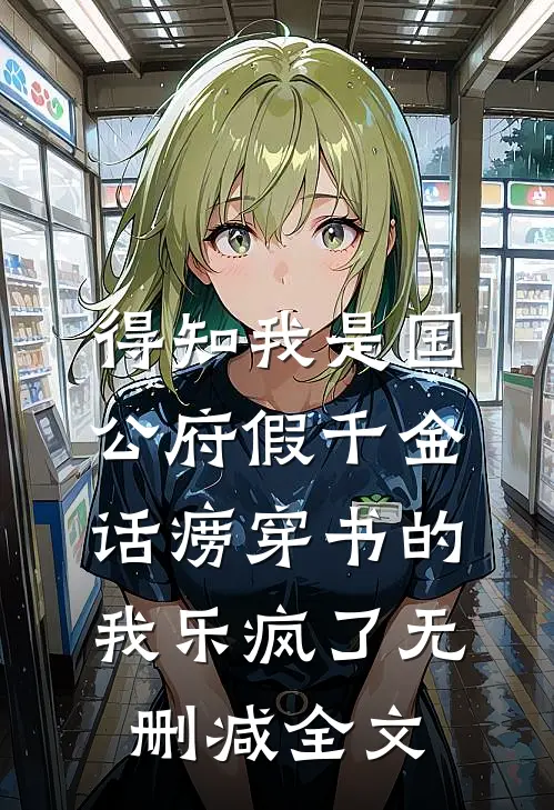 得知我是国公府假千金，话痨穿书的我乐疯了无删减全文