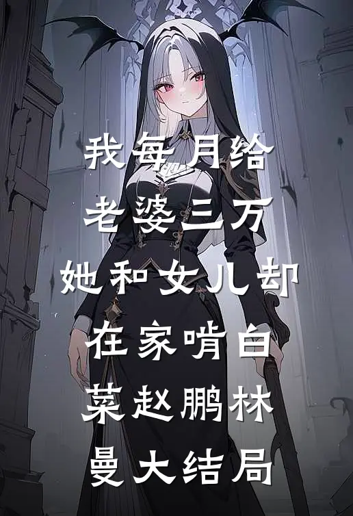 我每月给老婆三万，她和女儿却在家啃白菜赵鹏林曼大结局