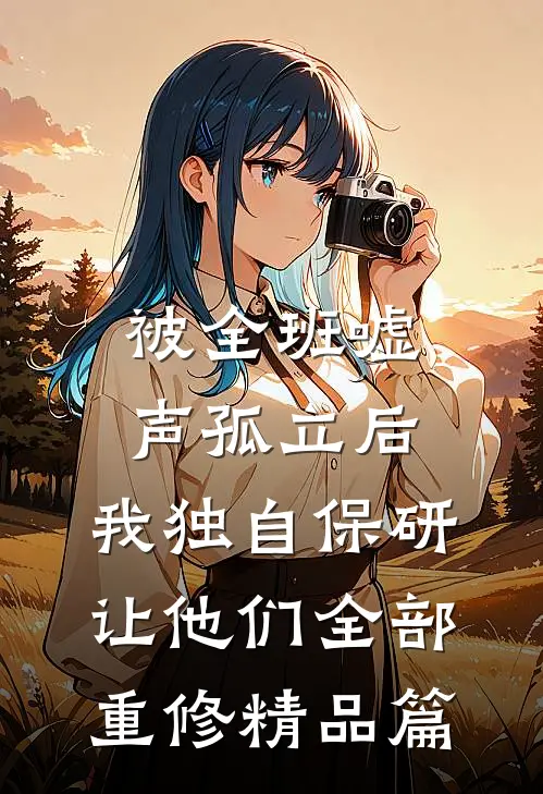 被全班“嘘”声孤立后，我独自保研让他们全部重修精品篇