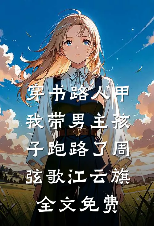 穿书路人甲，我带男主孩子跑路了周弦歌江云旗全文免费