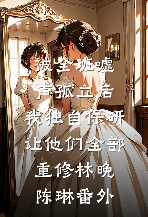 被全班“嘘”声孤立后，我独自保研让他们全部重修林晚陈琳番外
