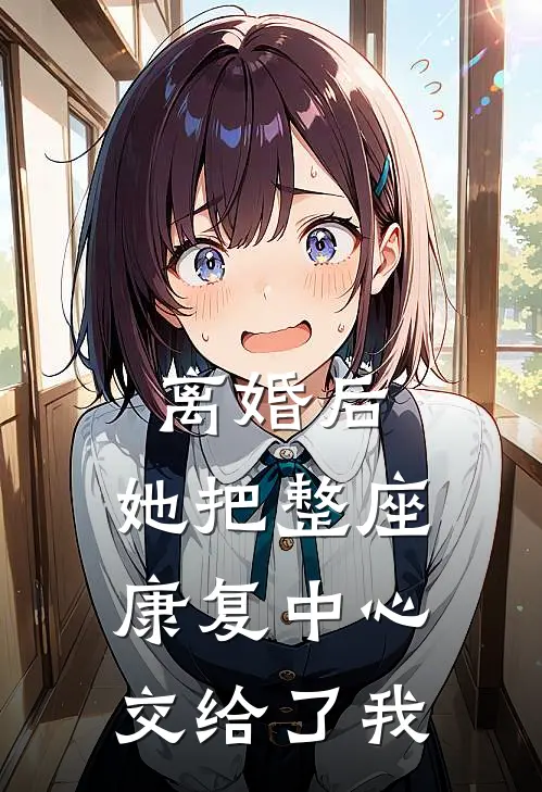 离婚后，她把整座康复中心交给了我