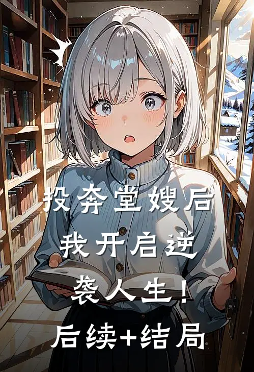 投奔堂嫂后，我开启逆袭人生！后续+结局