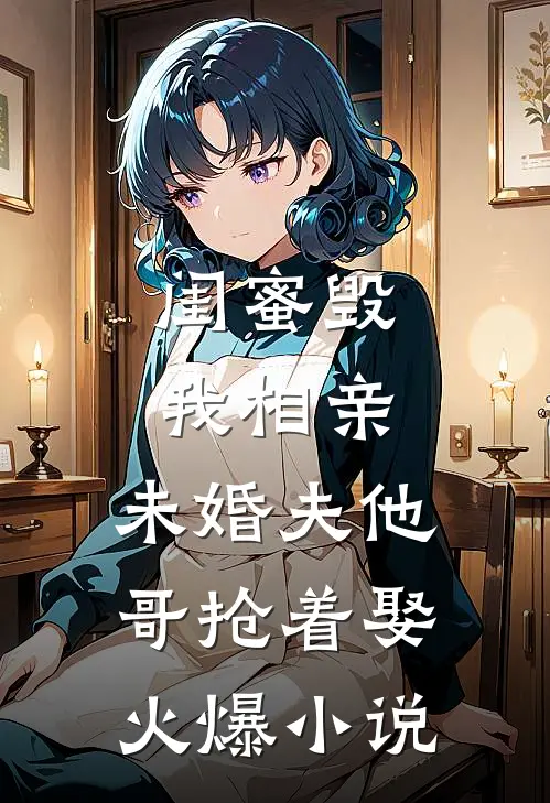 闺蜜毁我相亲：未婚夫他哥抢着娶火爆小说