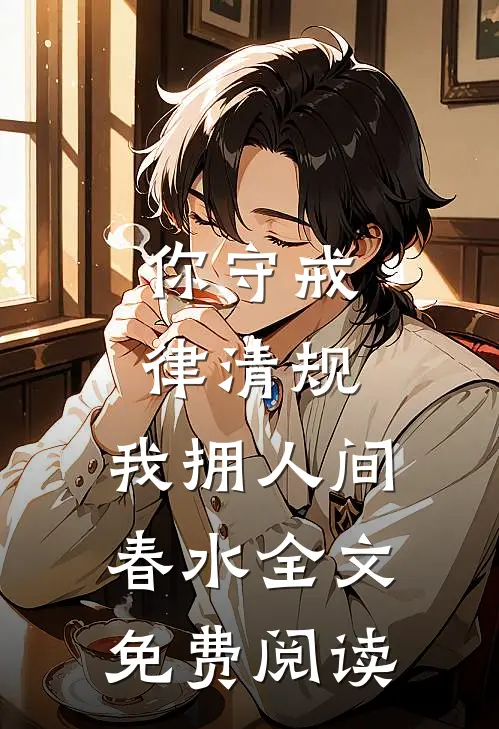 你守戒律清规，我拥人间春水全文免费阅读