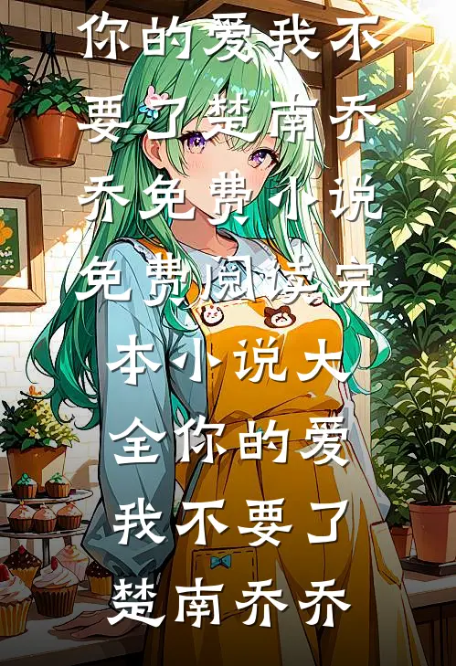 你的爱我不要了楚南乔乔免费小说免费阅读_完本小说大全你的爱我不要了(楚南乔乔)