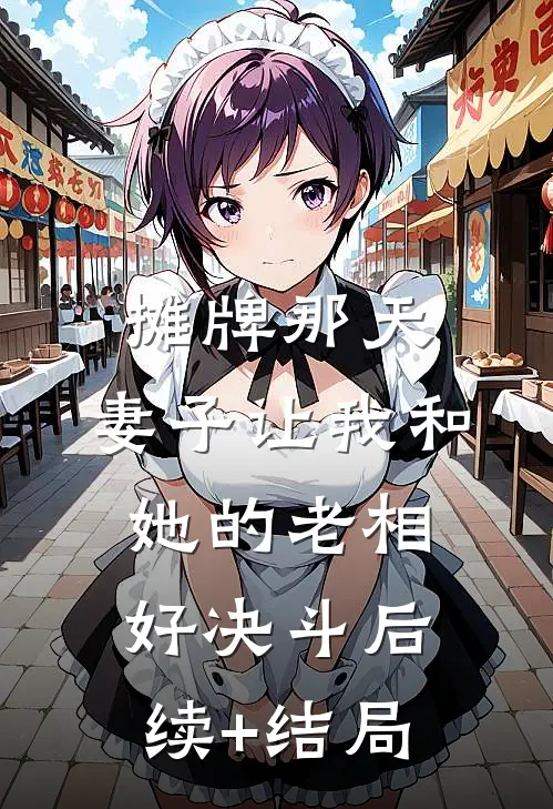 摊牌那天，妻子让我和她的老相好决斗后续+结局