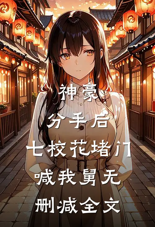 神豪：分手后，七校花堵门喊我舅无删减全文