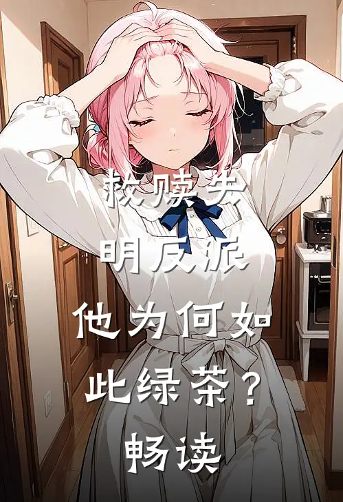 救赎失明反派，他为何如此绿茶？畅读