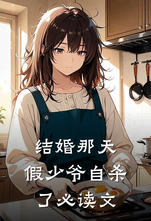 结婚那天，假少爷自杀了必读文