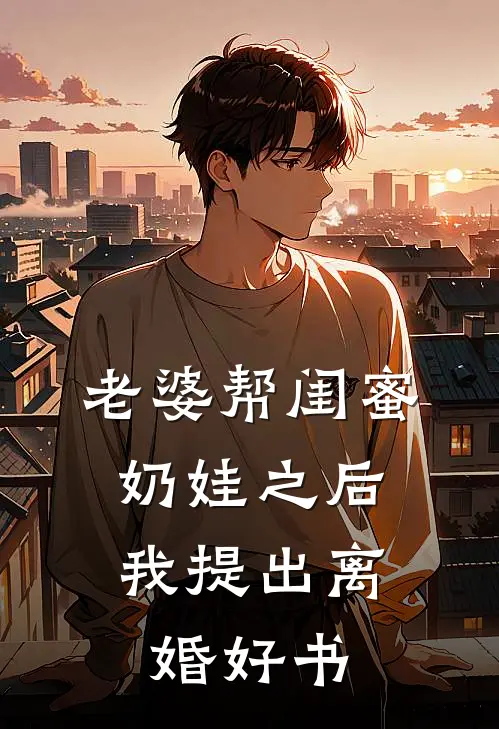 老婆帮闺蜜奶娃之后，我提出离婚好书