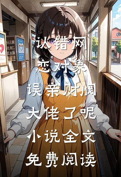 认错网恋对象，误亲财阀大佬了呢小说全文免费阅读