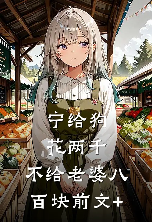 宁给狗花两千，不给老婆八百块前文+