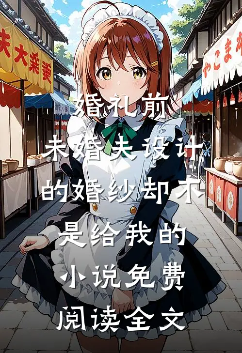 婚礼前，未婚夫设计的婚纱却不是给我的小说免费阅读全文