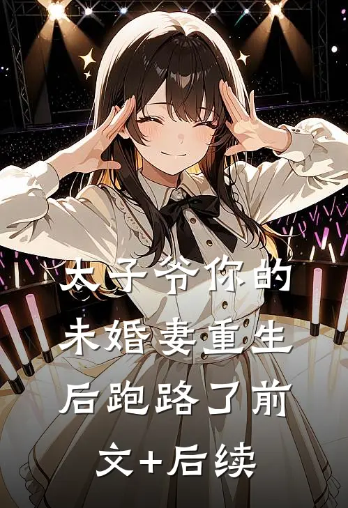 太子爷你的未婚妻重生后跑路了前文+后续