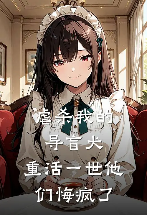 虐杀我的导盲犬，重活一世他们悔疯了