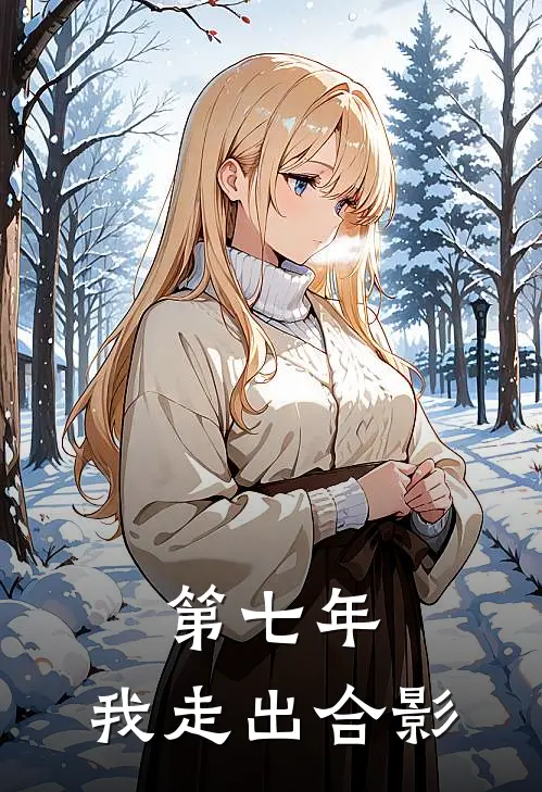 第七年，我走出合影