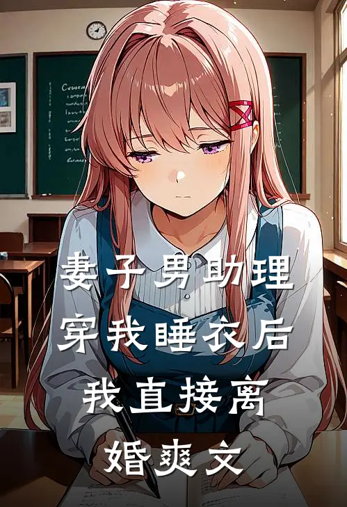 妻子男助理穿我睡衣后，我直接离婚爽文