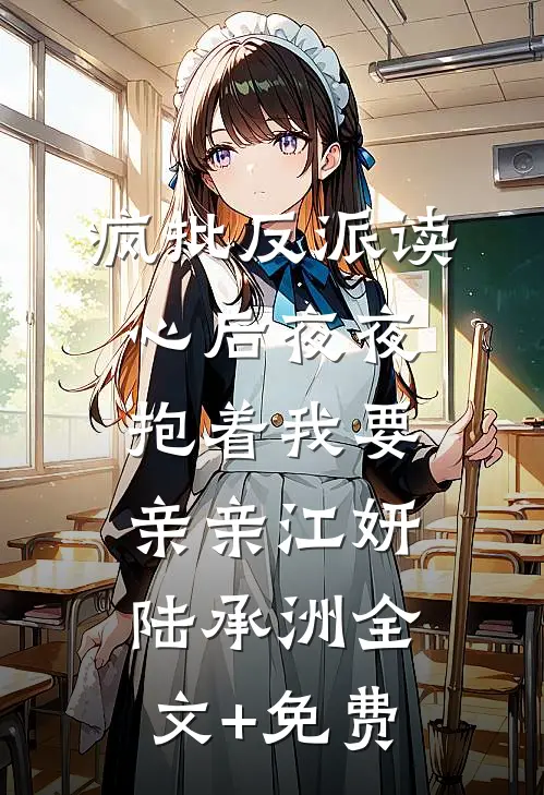 疯批反派读心后夜夜抱着我要亲亲江妍陆承洲全文+免费