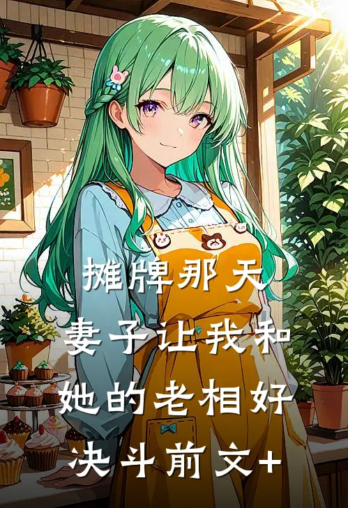 摊牌那天，妻子让我和她的老相好决斗前文+