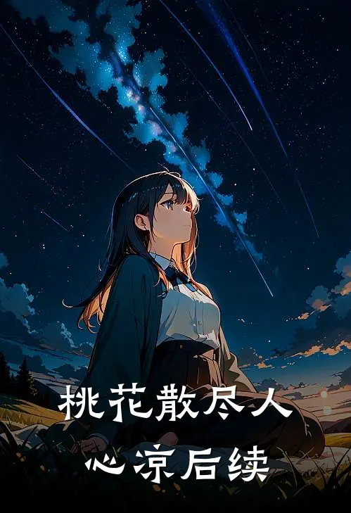 桃花散尽人心凉后续