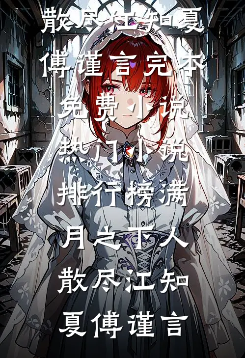满月之下人散尽(江知夏傅谨言)完本免费小说_热门小说排行榜满月之下人散尽江知夏傅谨言