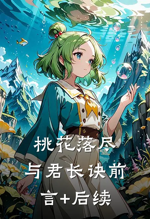 桃花落尽，与君长诀前言+后续