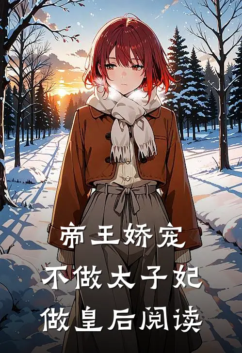 帝王娇宠，不做太子妃做皇后阅读