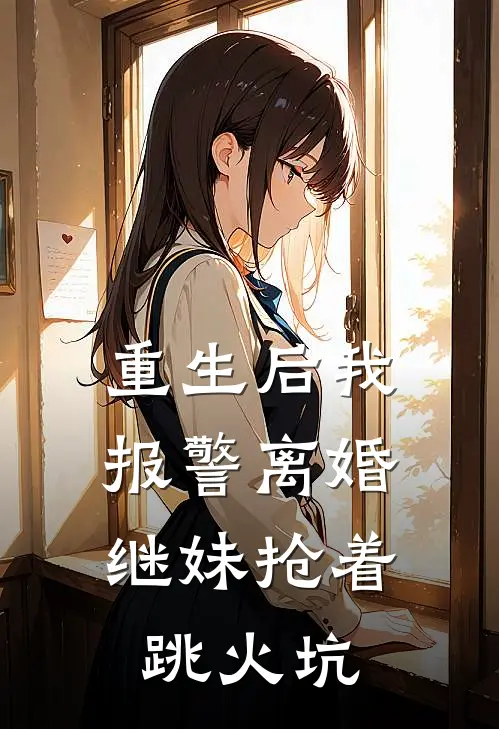 重生后我报警离婚，继妹抢着跳火坑