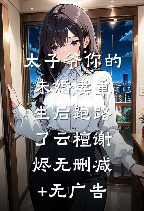 太子爷你的未婚妻重生后跑路了云檀谢烬无删减+无广告