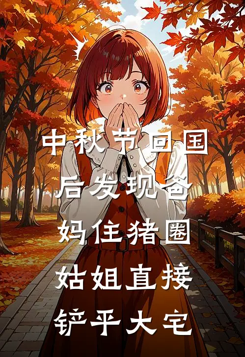 中秋节回国后发现爸妈住猪圈，姑姐直接铲平大宅