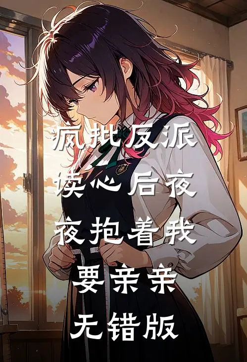 疯批反派读心后夜夜抱着我要亲亲无错版