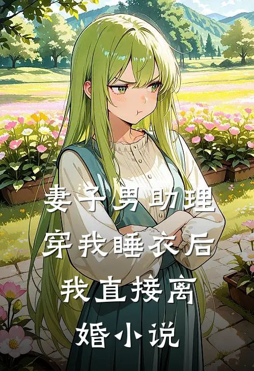 妻子男助理穿我睡衣后，我直接离婚小说