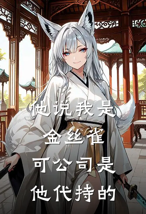 他说我是金丝雀，可公司是他代持的