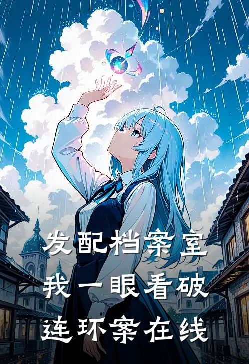 发配档案室，我一眼看破连环案在线