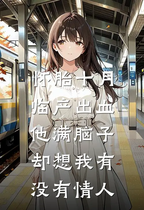 怀胎十月临产出血，他满脑子却想我有没有情人
