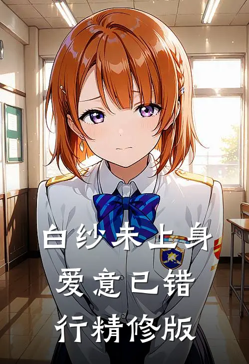 白纱未上身，爱意已错行精修版
