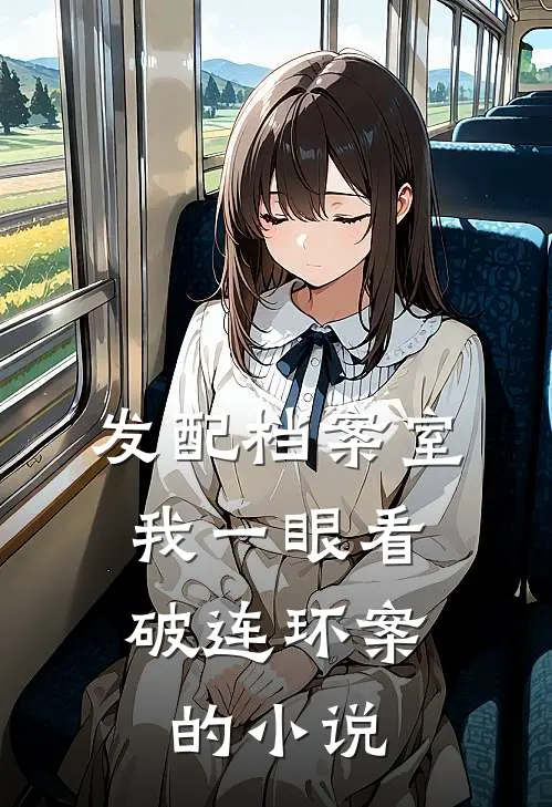 发配档案室，我一眼看破连环案的小说