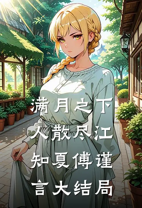 满月之下人散尽江知夏傅谨言大结局