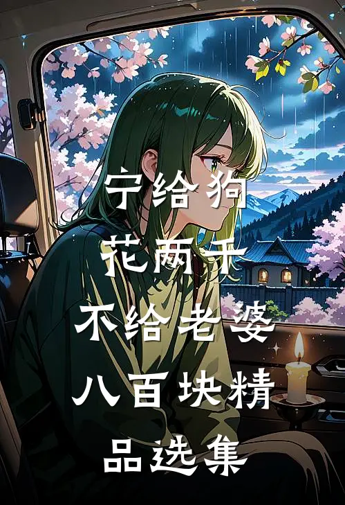 宁给狗花两千，不给老婆八百块精品选集